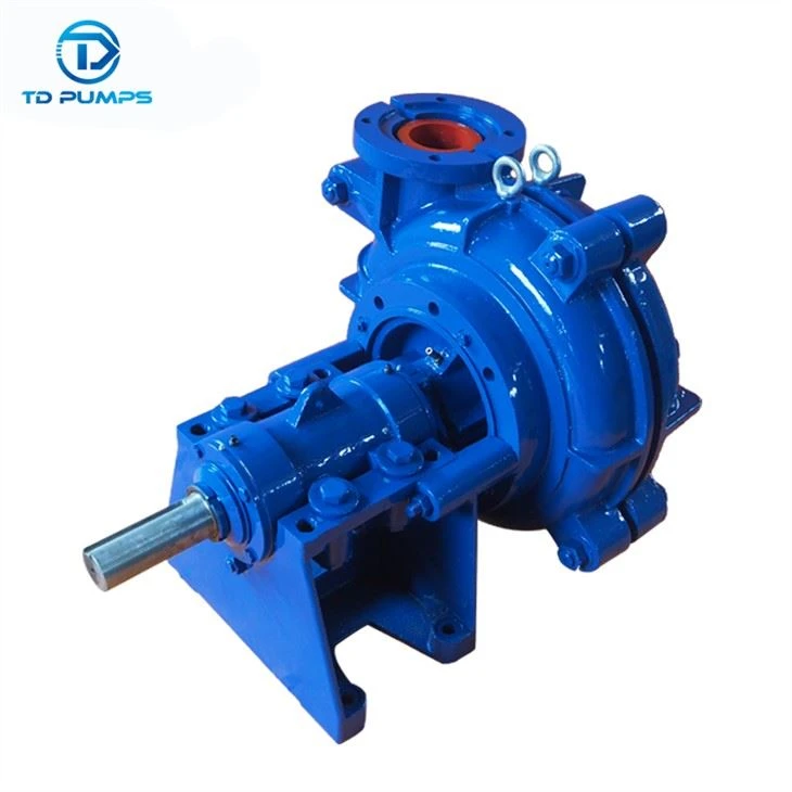 Horizontal Centrifugal Slurry Pump